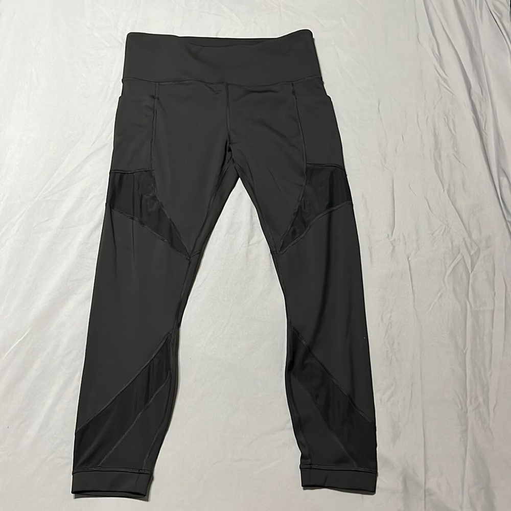Black leggings